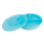 Twistshake Divided Plate 6+m Pastel Blue
