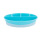 Twistshake Divided Plate 6+m Pastel Blue