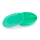 Twistshake Divided Plate 6+m Pastel Green