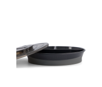 Twistshake Divided Plate 6+m Noir
