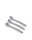Twistshake 3x Feeding Spoon 4+m Pastel Grey