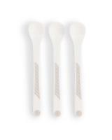 Twistshake 3x Feeding Spoon 4+m Weiss
