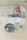 Twistshake 2x Feeding Spoon Set 4+m Blanc