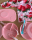Twistshake Learn Cutlery 6+m Pastel Pink