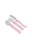 Twistshake Learn Cutlery Stainless Steel 12+m Pastel Pink
