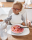 Twistshake Learn Cutlery Stainless Steel 12+m Black