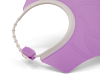 Twistshake 2x Bib 4+m Pastel Pink Purple