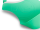 Twistshake 2x Bib 4+m Pastel Bleu Vert