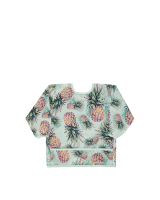 Twistshake Langarm-Latz Ananas