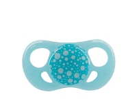 Twistshake 2x Sucette 0-6m Pastel Bleu Vert