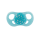 Twistshake 2x Sucette 0-6m Pastel Bleu Vert