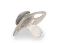 Twistshake 2x Sucette 0-6m Pastel Grey White
