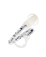 Twistshake Attache-Sucette Blanc