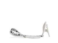 Twistshake Pacifier Clip White