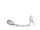 Twistshake Pacifier Clip White