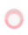 Twistshake Teething Ring 1+m Pastel Pink