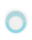 Twistshake Teething Ring 1+m Pastel Blue