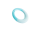 Twistshake Teething Ring 1+m Pastel Blue