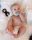 Twistshake Teething Ring 1+m Pastel Blue