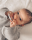 Twistshake Teething Ring 1+m Pastel Blanc