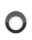 Twistshake Teething Ring 1+m Pastel Black