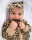 Twistshake Teething Ring 1+m Pastel Black