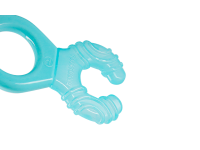 Twistshake Teether Cooler 2+m Pastel Blue
