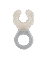Twistshake Teether Cooler 2+m Pastel Grey
