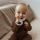 Twistshake Teether Cooler 2+m Pastel Gris