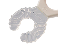 Twistshake Teether Cooler 2+m White
