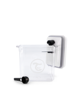 Twistshake Milchpulver Vorratsbox 1700ml
