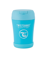 Twistshake Stainless Steel Food Vorratsbehälter350...