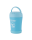 Twistshake Stainless Steel Food Vorratsbehälter350 ml  Pastel Bleu