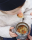 Twistshake Stainless Steel Food Vorratsbehälter350 ml  Pastel Grey