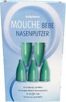 Actipharm 10 Ansätze zu Nasenputzer