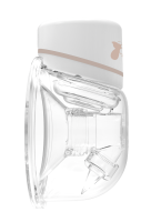 Fraupow Elektrische Hands Free Milchpumpe Single