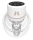 Fraupow Breast Pump Double