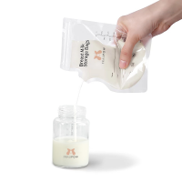 Fraupow Breast Milk Bags 30 Pack