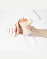 Fraupow Squeeze Handmilchpumpe