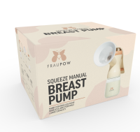 Fraupow Squeeze Handmilchpumpe
