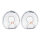 Fraupow Milk Savers Milk Drip Trays 2 pieces