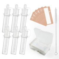 Fraupow Colostrum Collection Kit_6 Stück