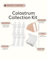 Fraupow Colostrum Collection Kit_6 pieces