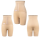 Wondermom Postpartum Belly Binder Shorts L - Beige