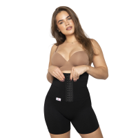 Wondermom Postpartum Belly Binder Shorts M- Black