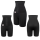 Wondermom Postpartum Belly Binder Shorts M- Black