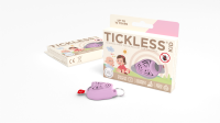 Tickless Baby & Kid Zeckenschutz Rosa