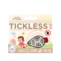 Tickless Baby & Kid Zeckenschutz Beige