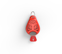 Tickless Baby & Kid Zeckenschutz Orange