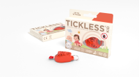Tickless Baby & Kid Protection tiquies orange